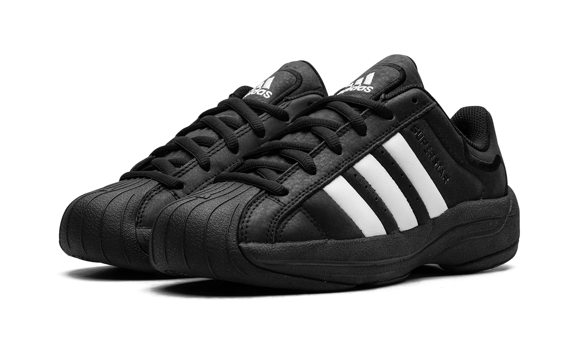 Everyday Footwear Superstar Millenium "Black / White"