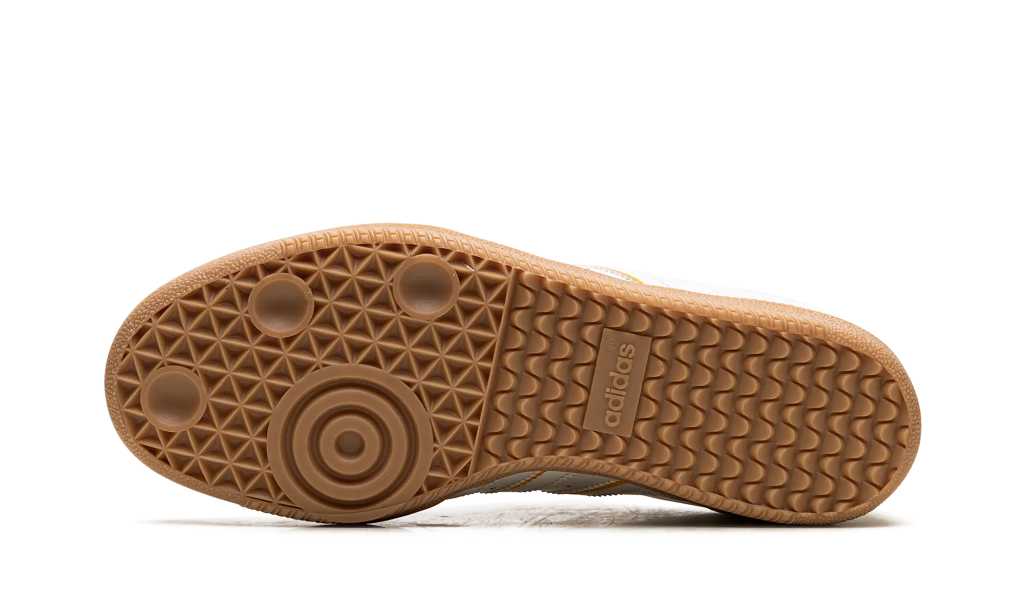 Samba OG "Crew Yellow" Relax Walk Light duty