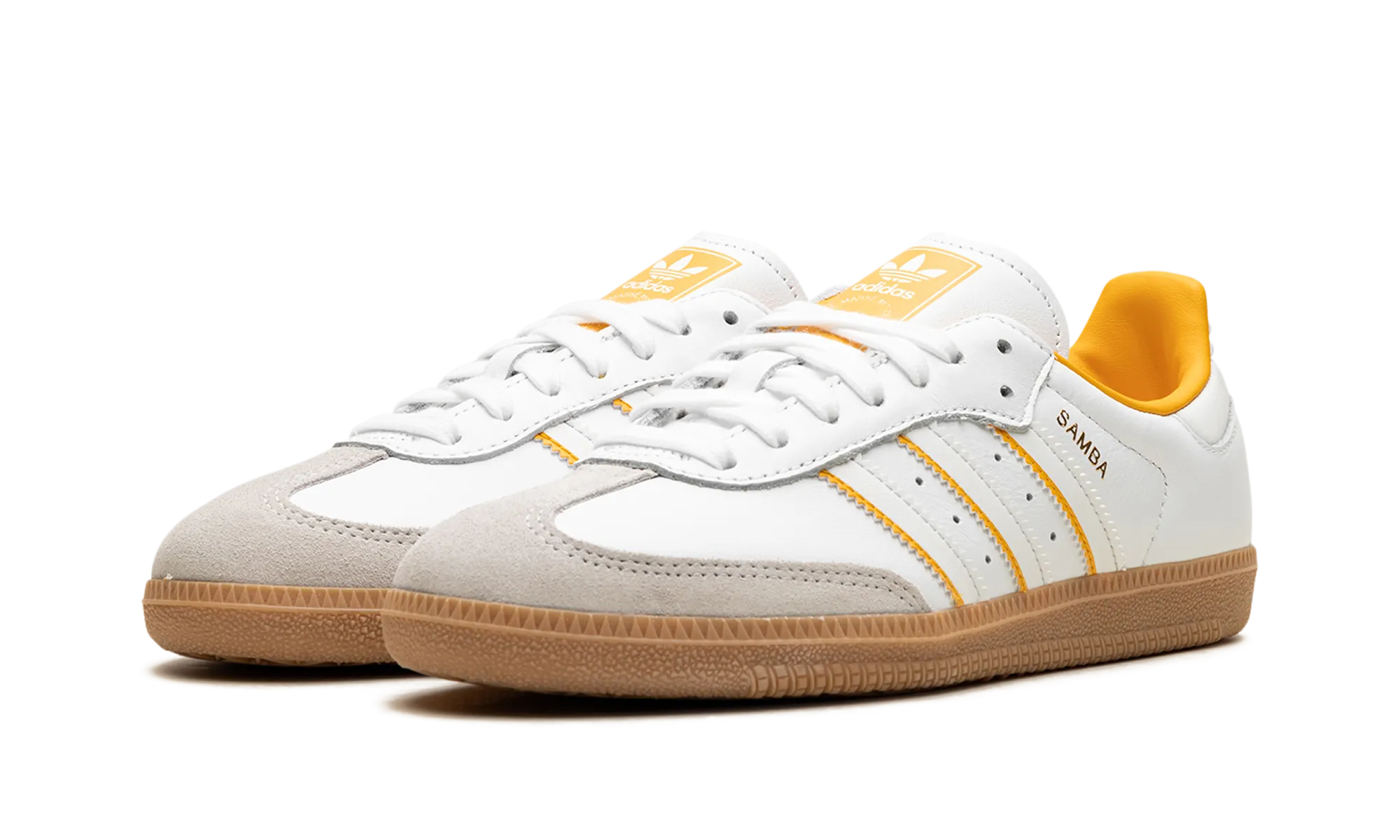 Samba OG "Crew Yellow" Comfort