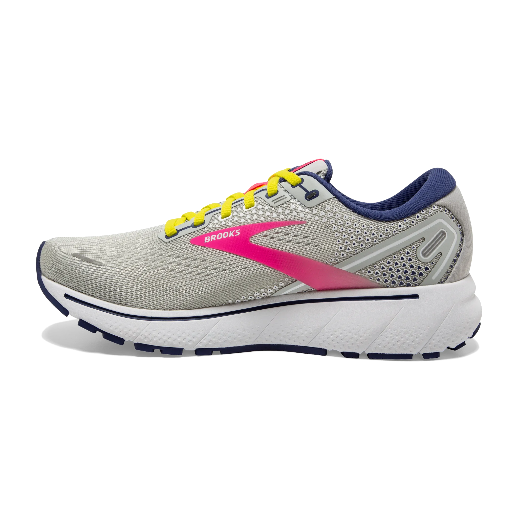 Women's Ghost 14 fluorescent - design shoes