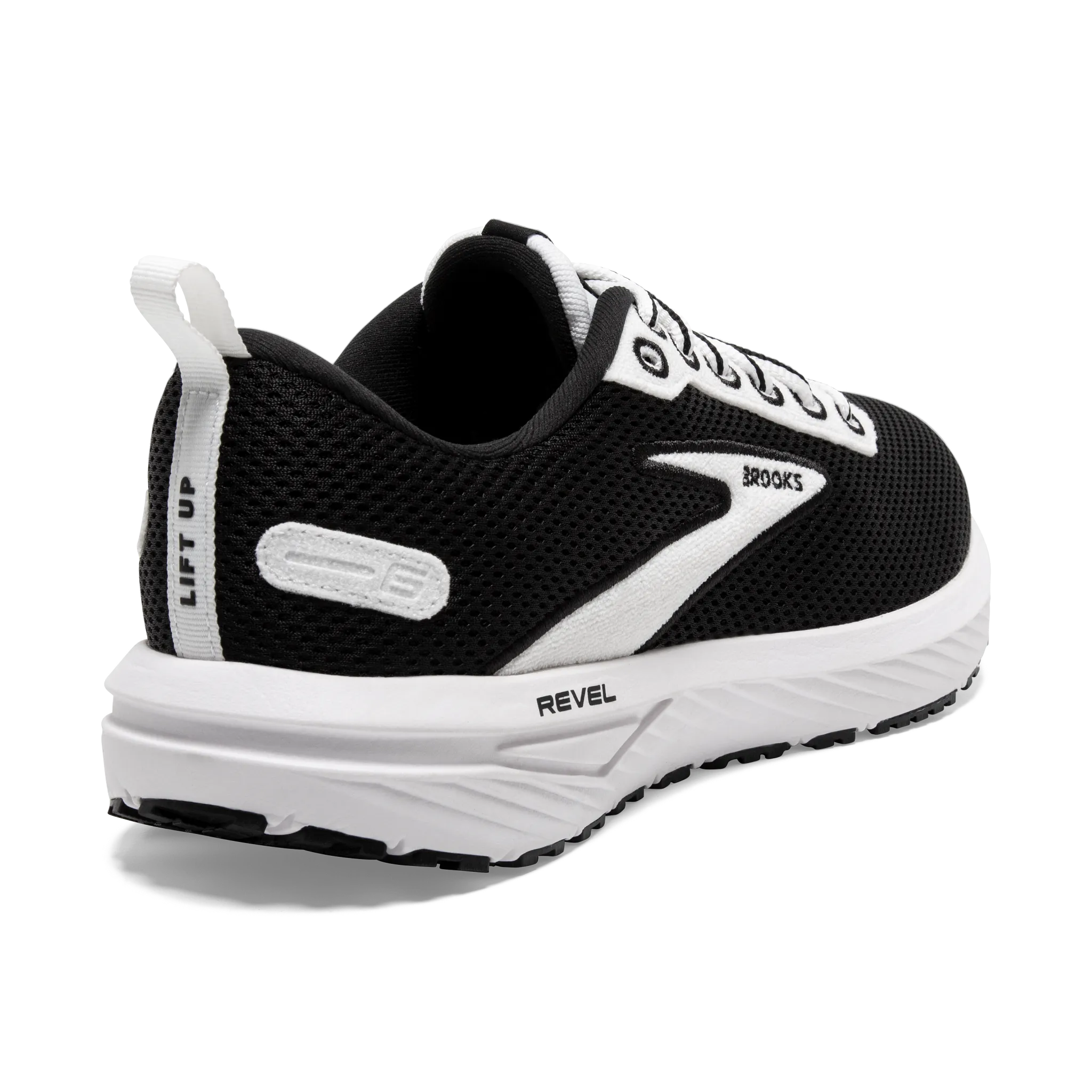 Non Chafing Collar female running gear Women's Revel 6