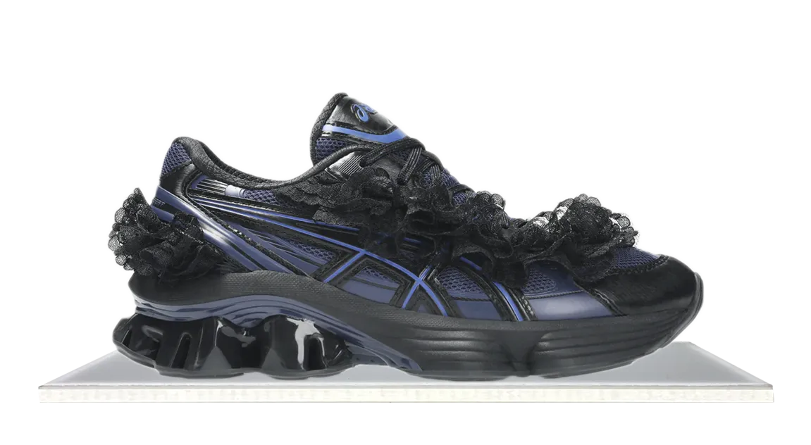 Airflow Optimization ArchSupport ASICS Gel-Kinetic Fluent SHUSHU Tong Blue Expanse