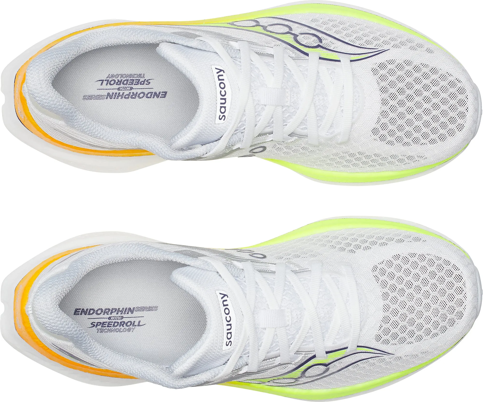 all - weather suitability shoes campus Saucony Endorphin Speed 5 Mens Running Shoes - White