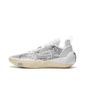 Li-Ning Wade All City 12 Encore - Graffiti Abrasion Resistant Toe Puncture   Resistant
