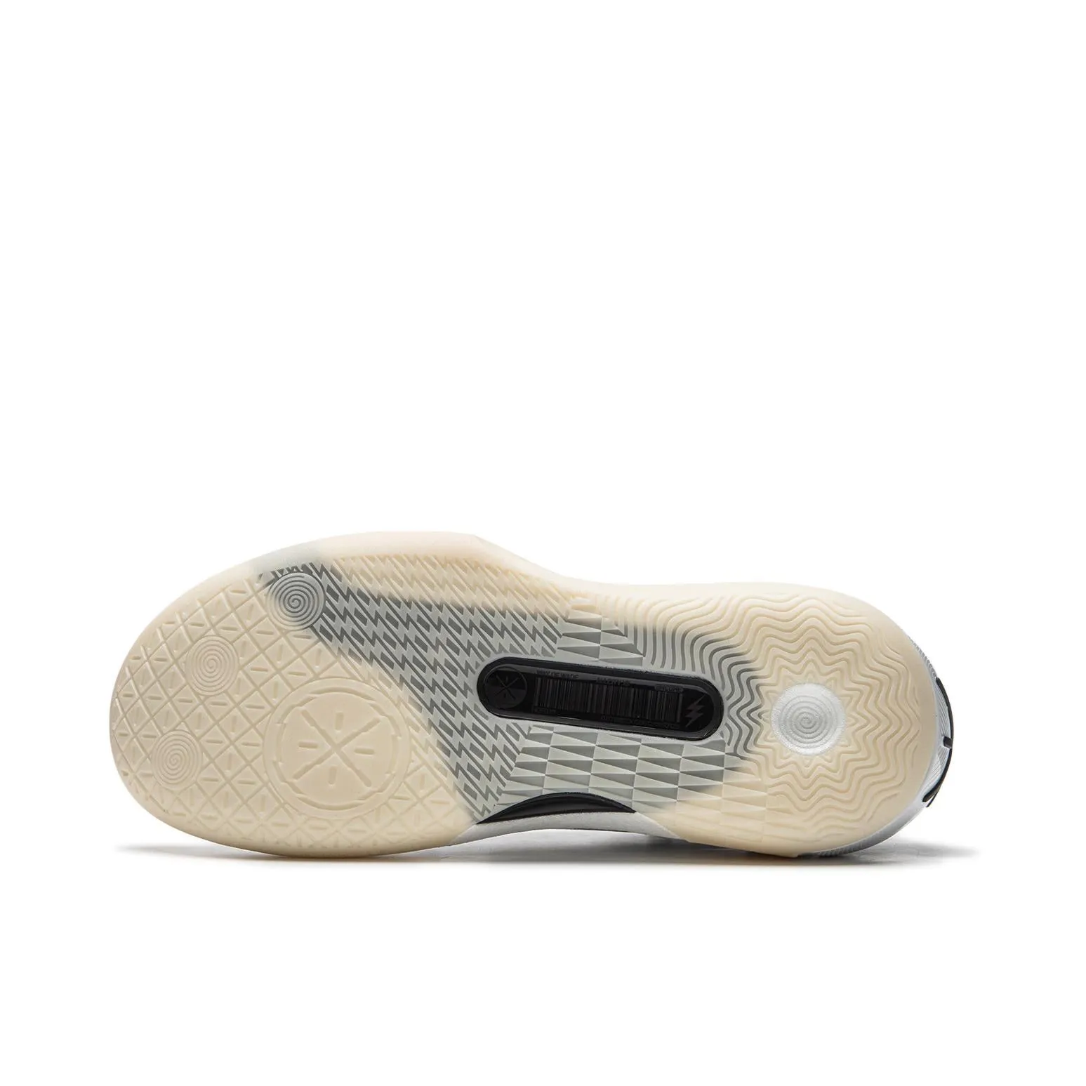 TractionOutsole Li-Ning Wade All City 12 Encore - Graffiti
