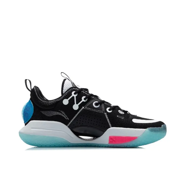 Li-Ning Wade All City 9 - Team No Sleep Pro Transition Flexible forefoot