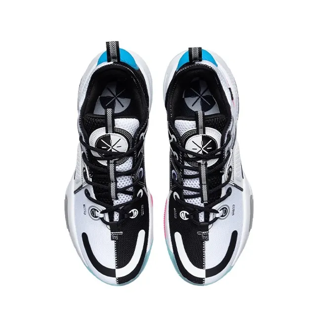 Li-Ning Wade All City 9 - Team No Sleep Heel Stability Snug Internal Sleeve
