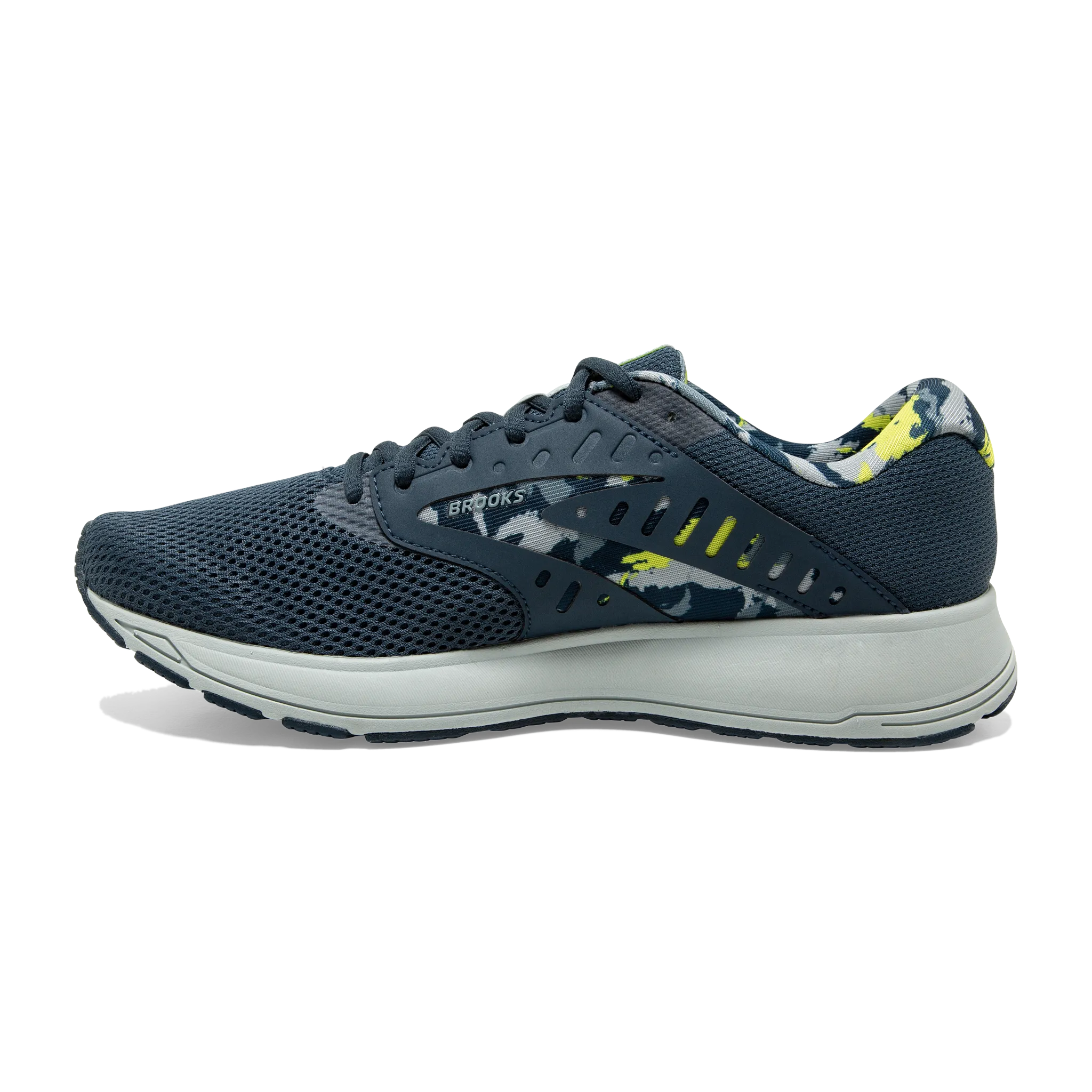 Men's Range 2 Strategic Support Webbing Heel Lock Technology