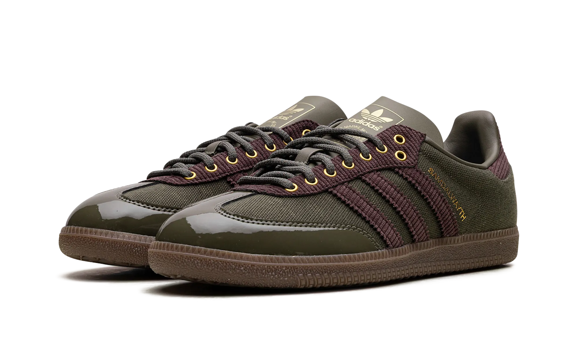 Samba "ALWAYTH - Olive Strata" Urban Function Classic Design