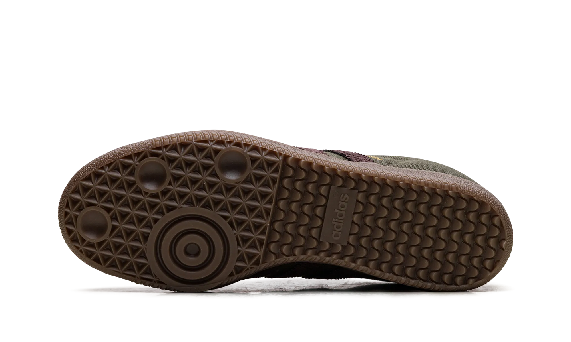 Minimalist Outfit Navy Deep Samba "ALWAYTH - Olive Strata"