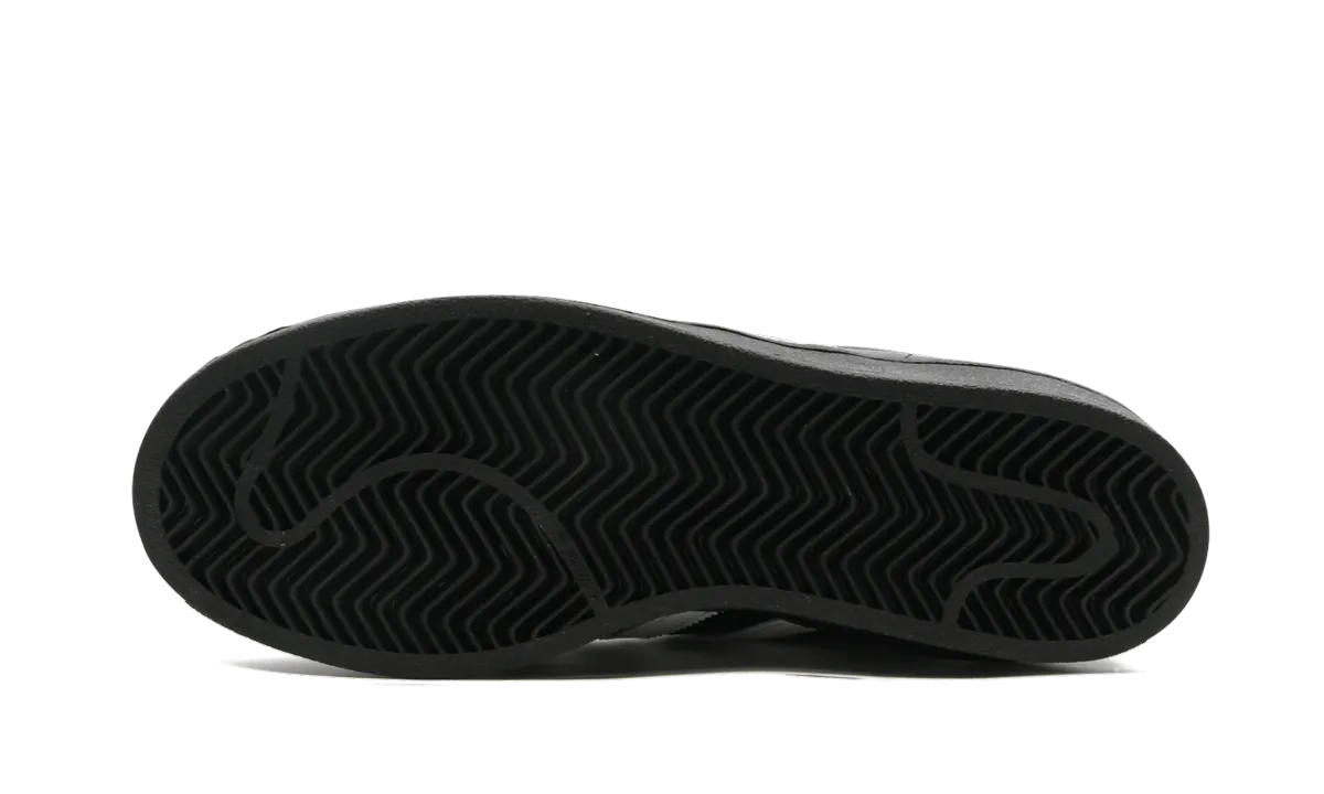 SUPERSTAR FOUNDATION GS "BLACK WHITE" Joy Step