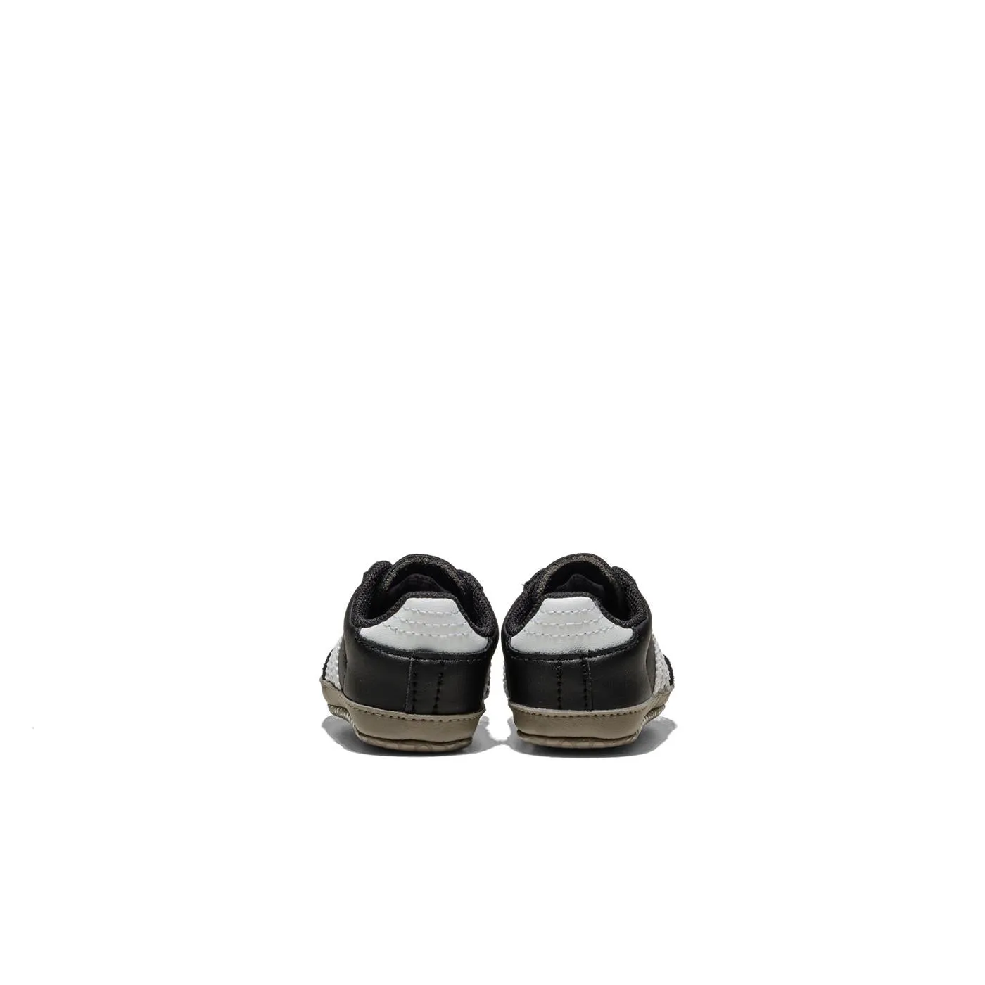 Soft Pace Stitch Free Adidas Originals Samba Crib Core Black/Ftwr White/Bluebird