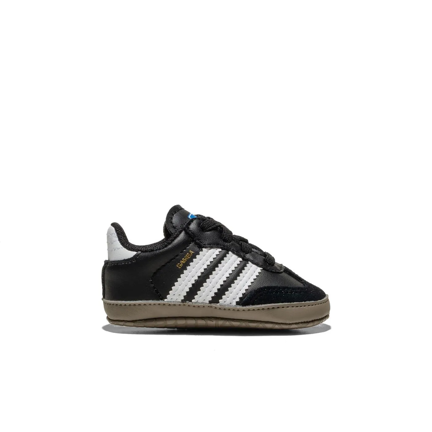 Adidas Originals Samba Crib Core Black/Ftwr White/Bluebird Run Meet