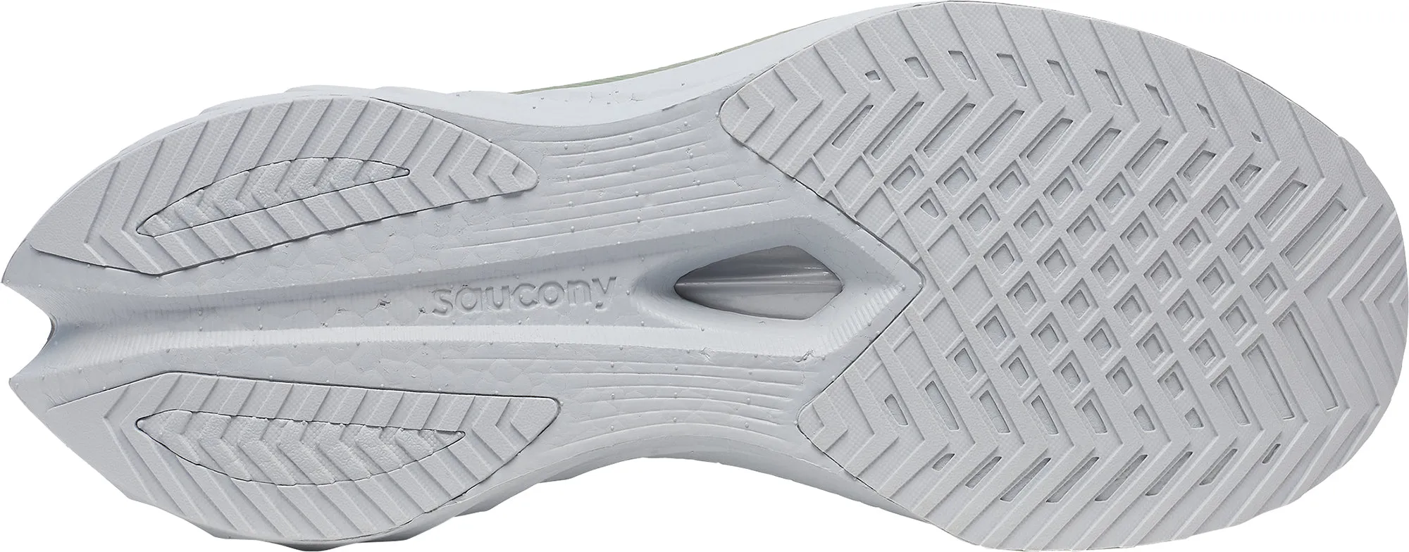 fashionable - functional shoes Saucony Endorphin Speed 4 Mens Running Shoes - Green