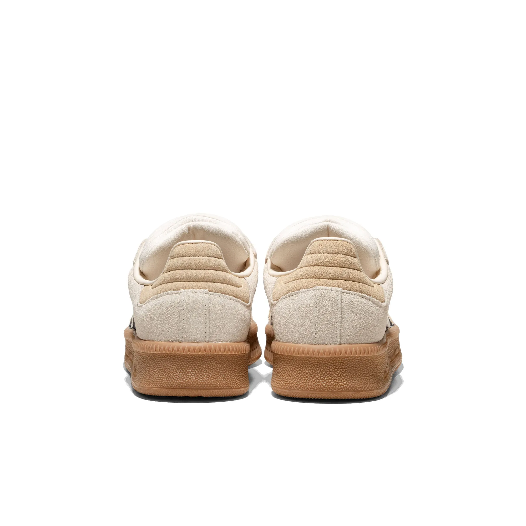 Adidas Originals Samba XLG J Wonder White/Core Black/Gum Fast Move Breathable Fit