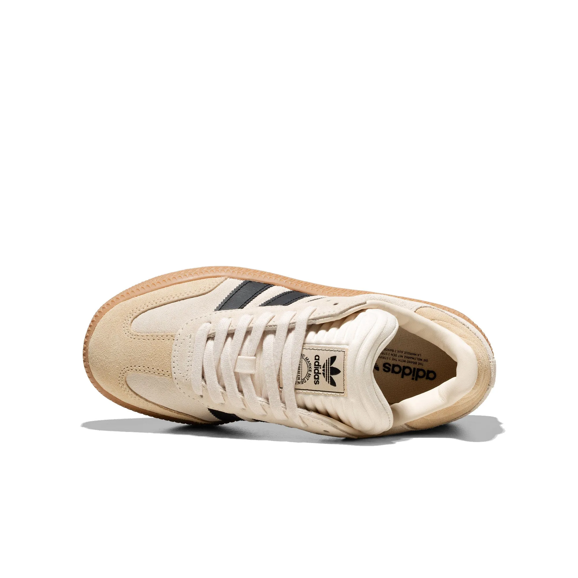 Everyday Outfit Functional Look Adidas Originals Samba XLG J Wonder White/Core Black/Gum
