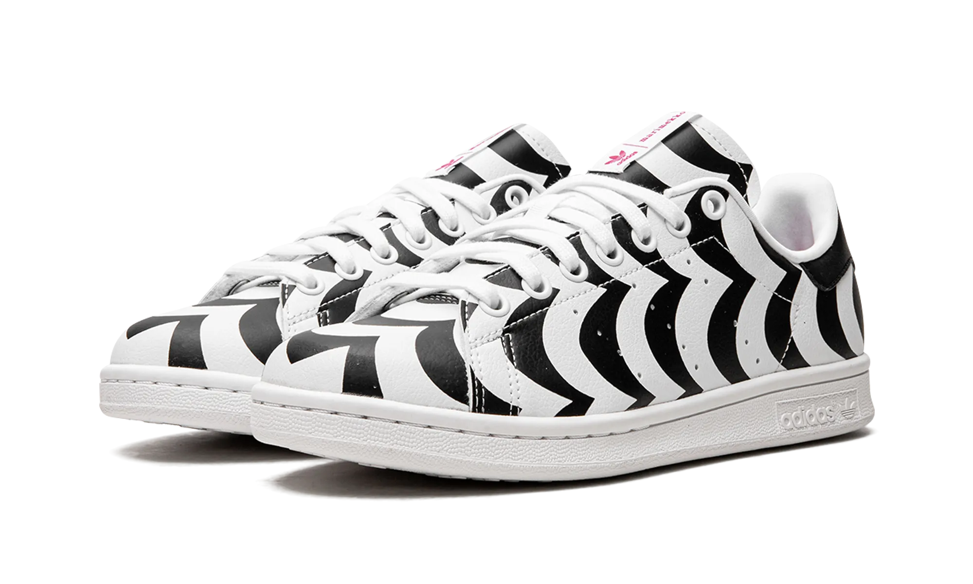 STAN SMITH WMNS "Marimekko" Textured Surface