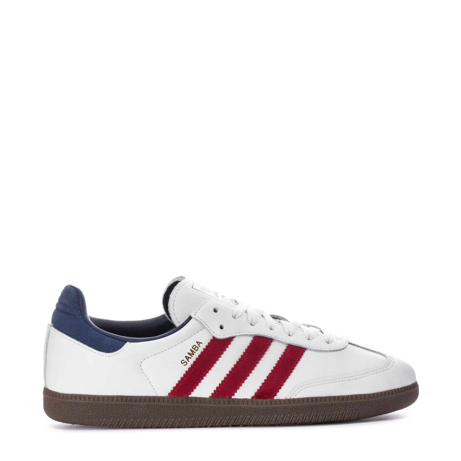Samba OG - Mens Agile Motion Relax Walk Zero Drop Platform