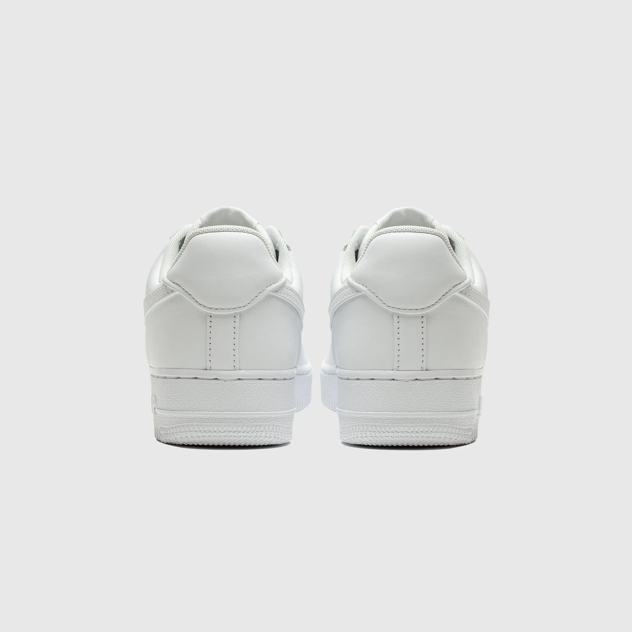 Sole Soft AIR FORCE 1 LOW RETRO PREMIUM "TRIPLE WHITE"
