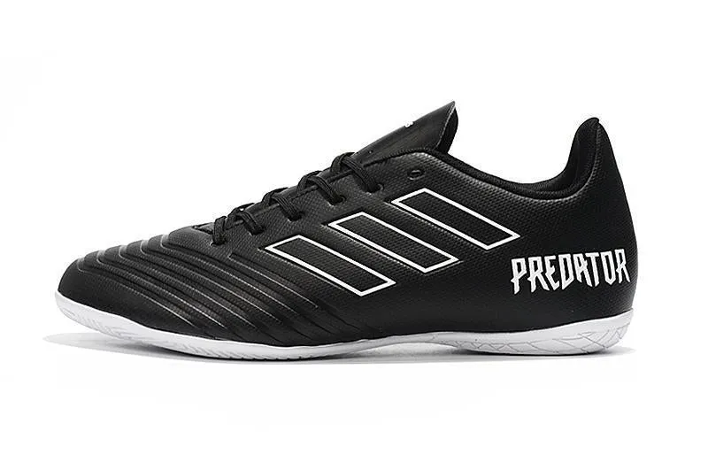 New Adidas Predator Tango 18.3 Soccer Cleats Shoes Black White Break Control