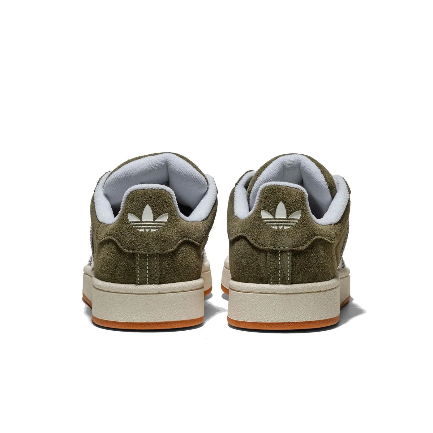 High-Quality Materials Chill Fit Adidas Originals Campus 00s Olive Strata/Ftwr White