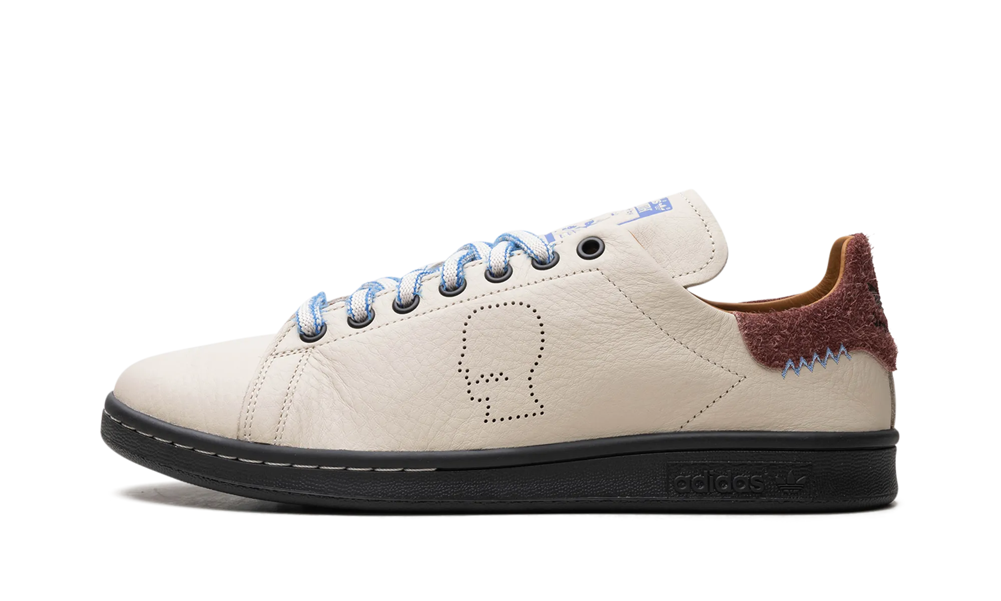 Casual Support Responsive cushioning Stan Smith "Brain Dead - Cream"
