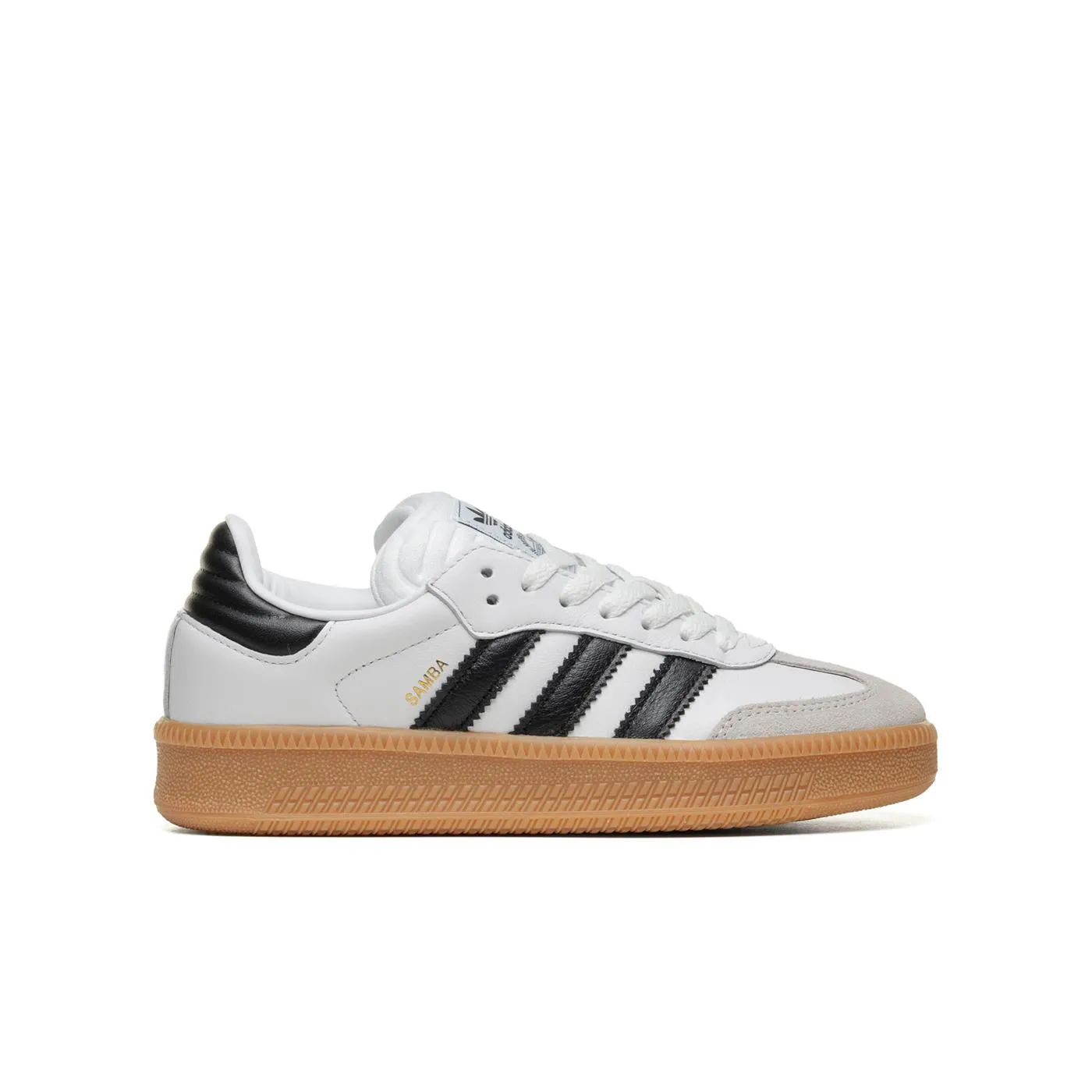 Adidas Originals Samba XLG J Ftwr White/Core Black/Gum Neutral Vibe