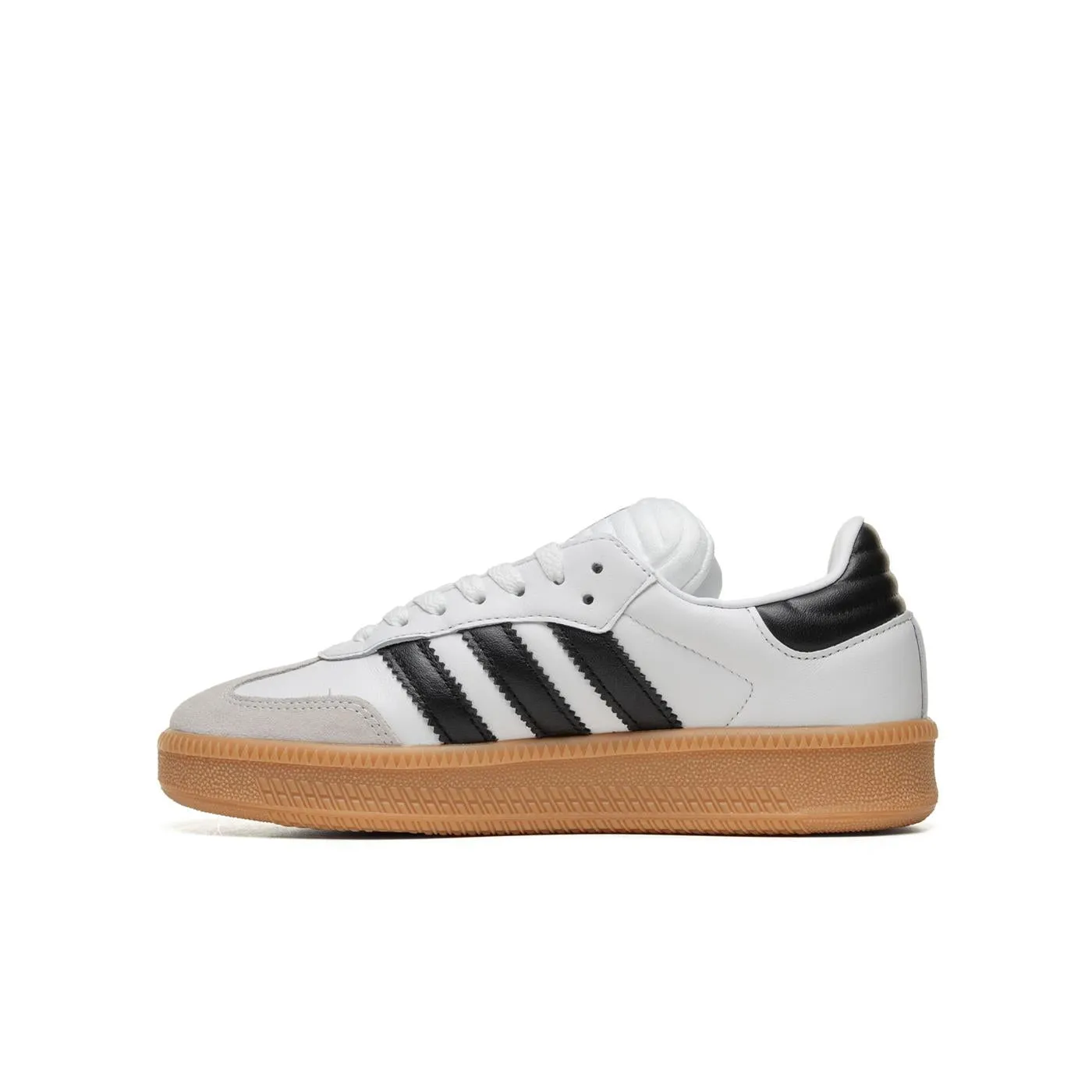 Adidas Originals Samba XLG J Ftwr White/Core Black/Gum Built For Walk