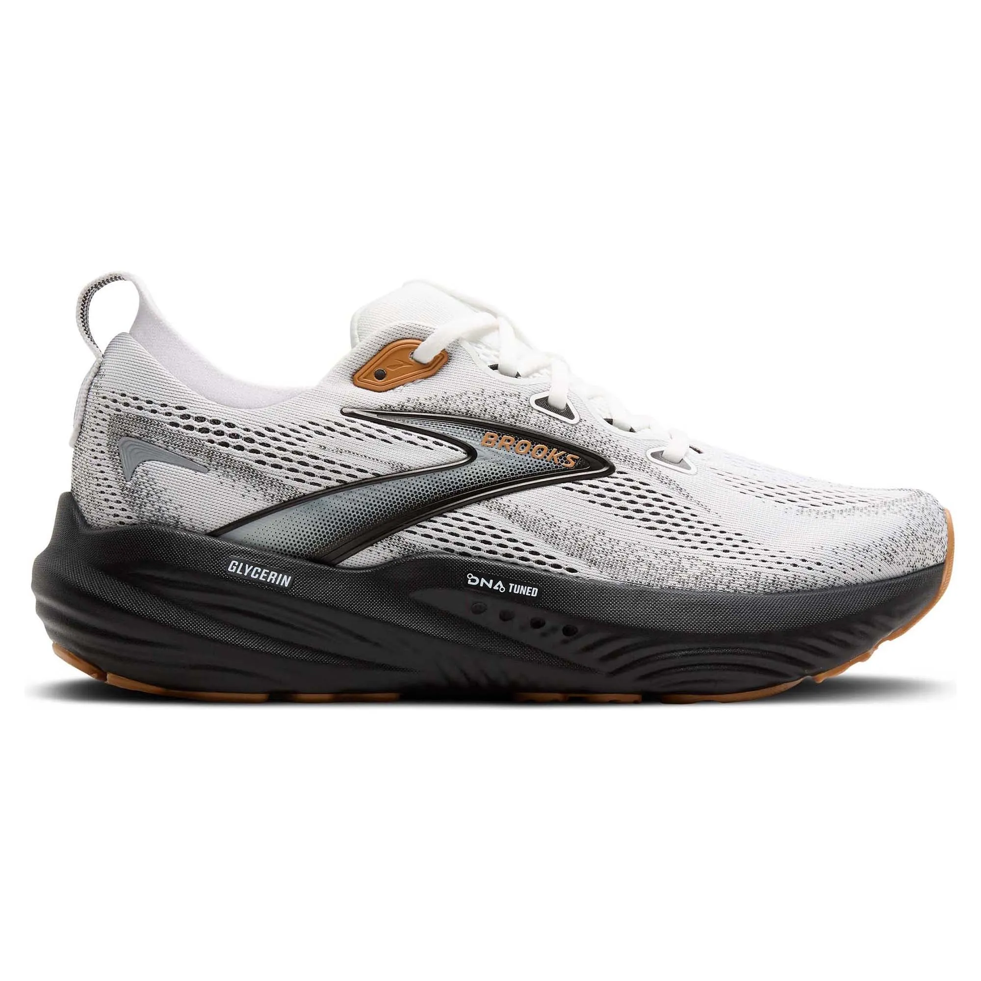 rhinestone - embellished - design shoes Glycerin 22 Men's Running Shoes (Width D)