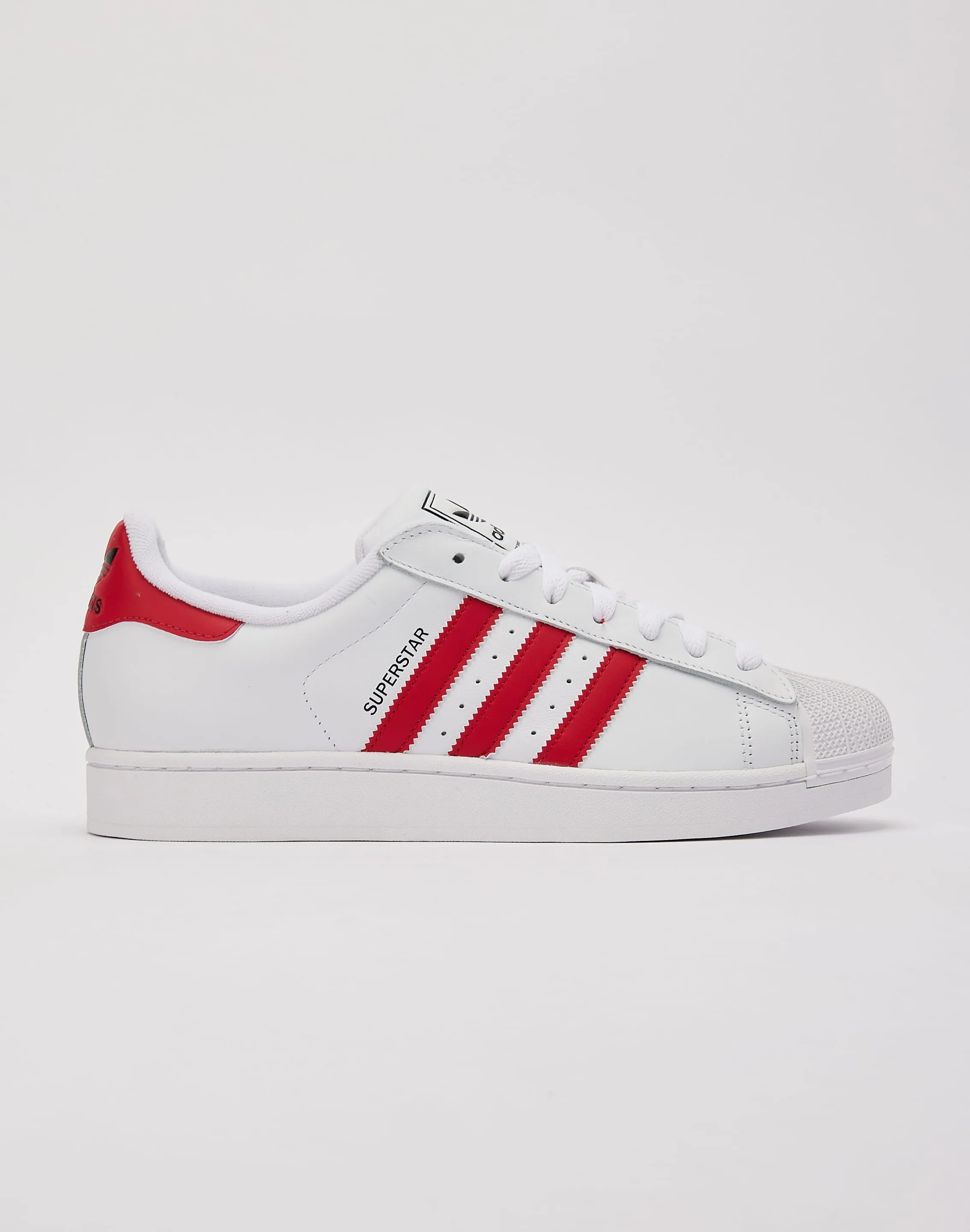 Zip Up Style Adidas Superstar II
