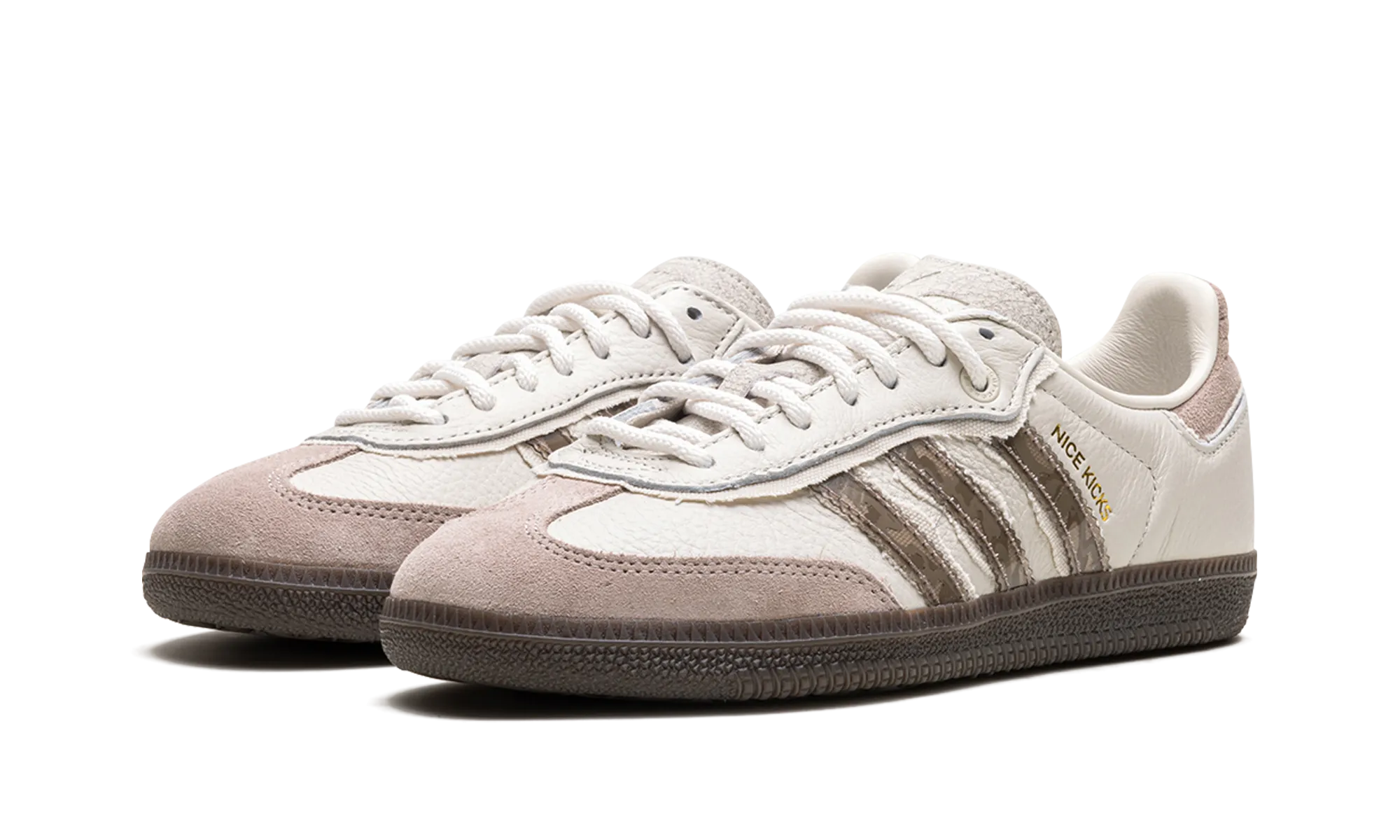 Pure Fit Cushioned Footbed Samba "Nice Kicks - Consortium Cup"
