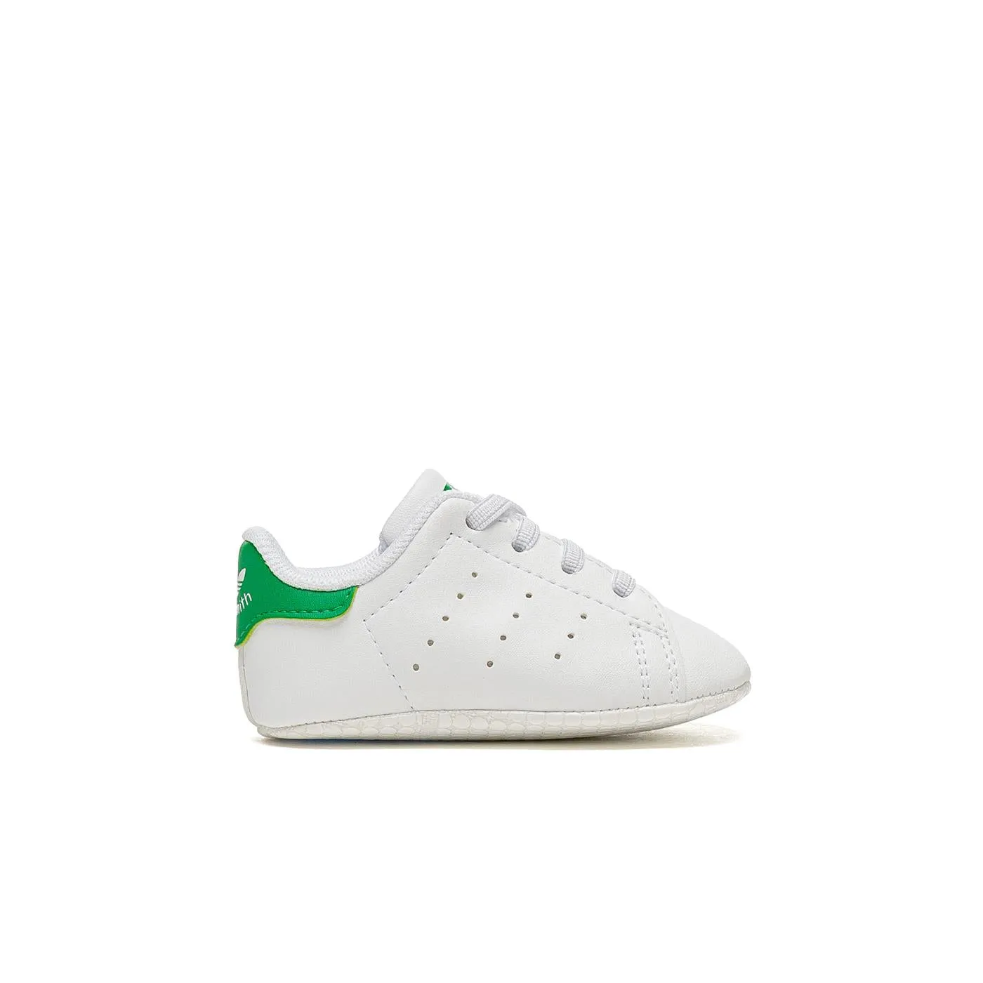 Adidas Stan Smith Crib Cloud White/Cloud White/Cloud White Comfortable Sole Coach Hike