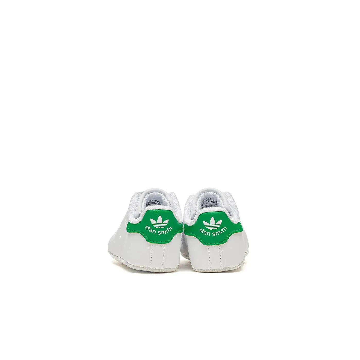 Child Run Adidas Stan Smith Crib Cloud White/Cloud White/Cloud White