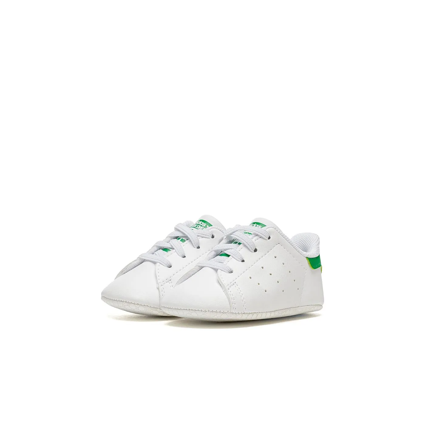 Adidas Stan Smith Crib Cloud White/Cloud White/Cloud White Street Cool Fast Stride