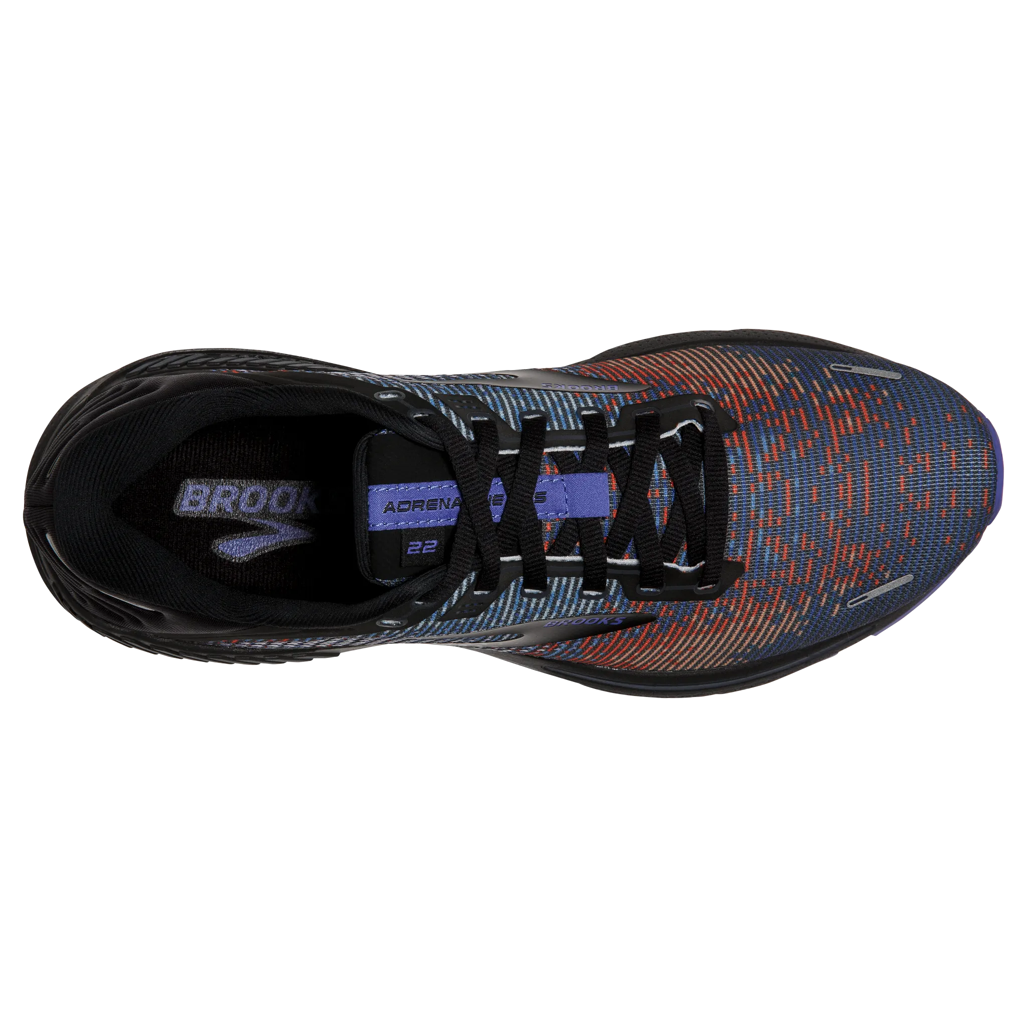 flexible sole shoes running in the rain Men's Adrenaline GTS 22