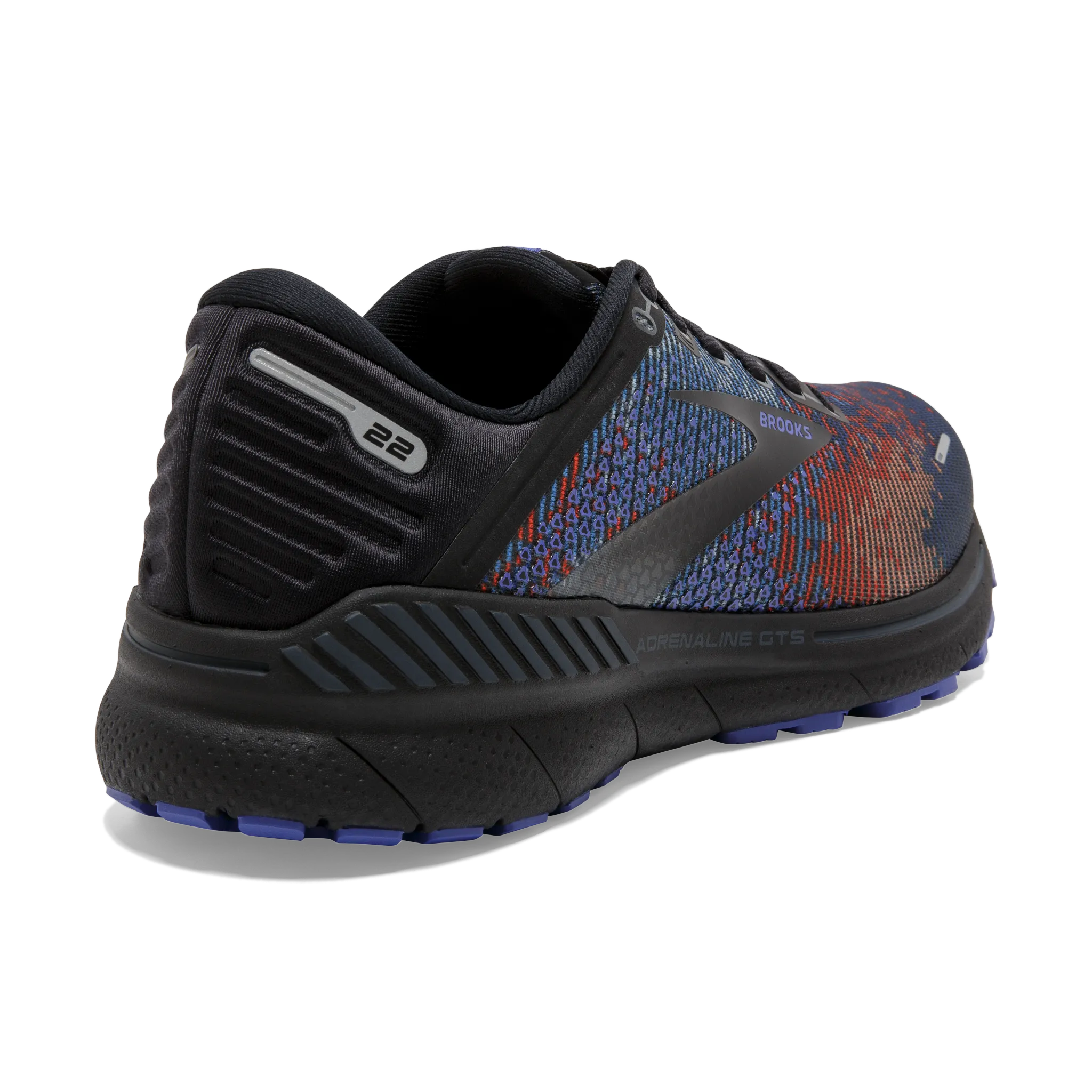 Men's Adrenaline GTS 22 Adjustable Fitment Moisture Control Insole