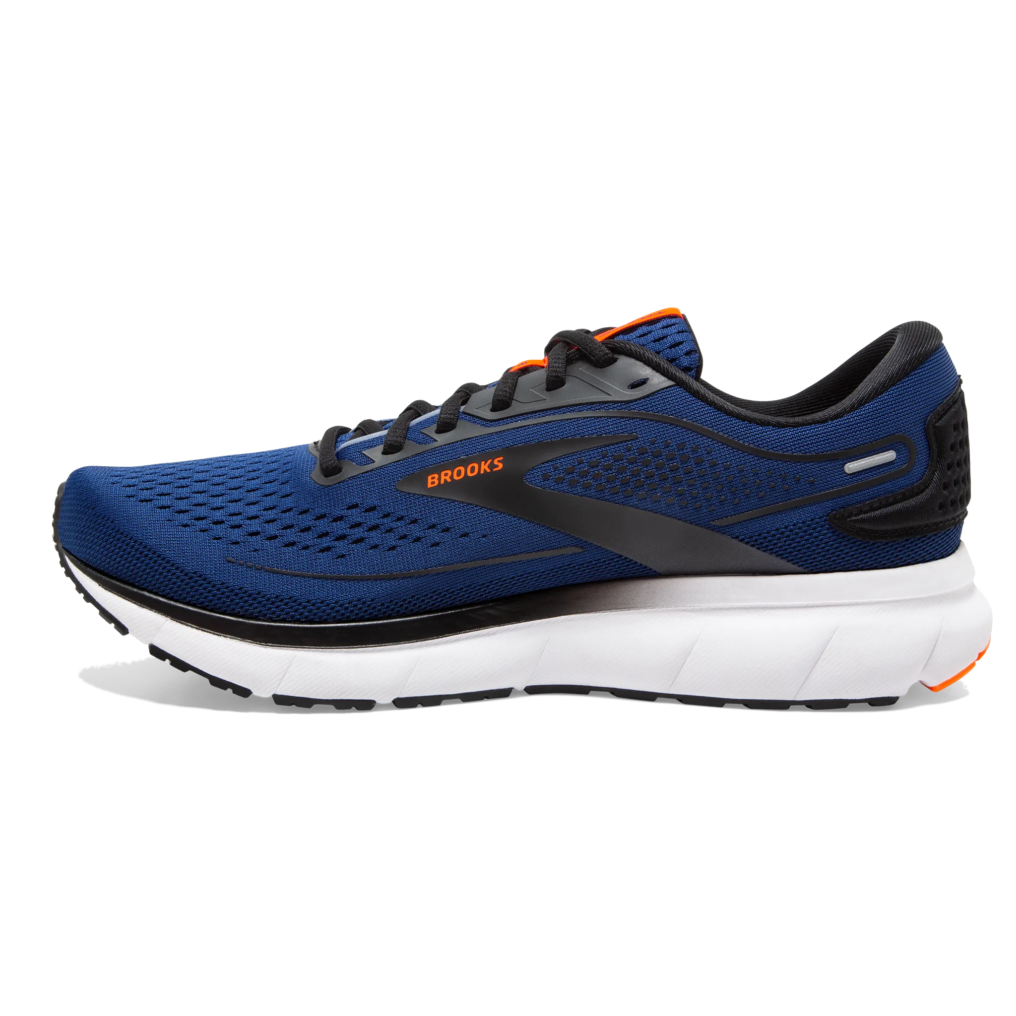 synthetic leather shoes herringbone outsole running shoes Men's Trace 2