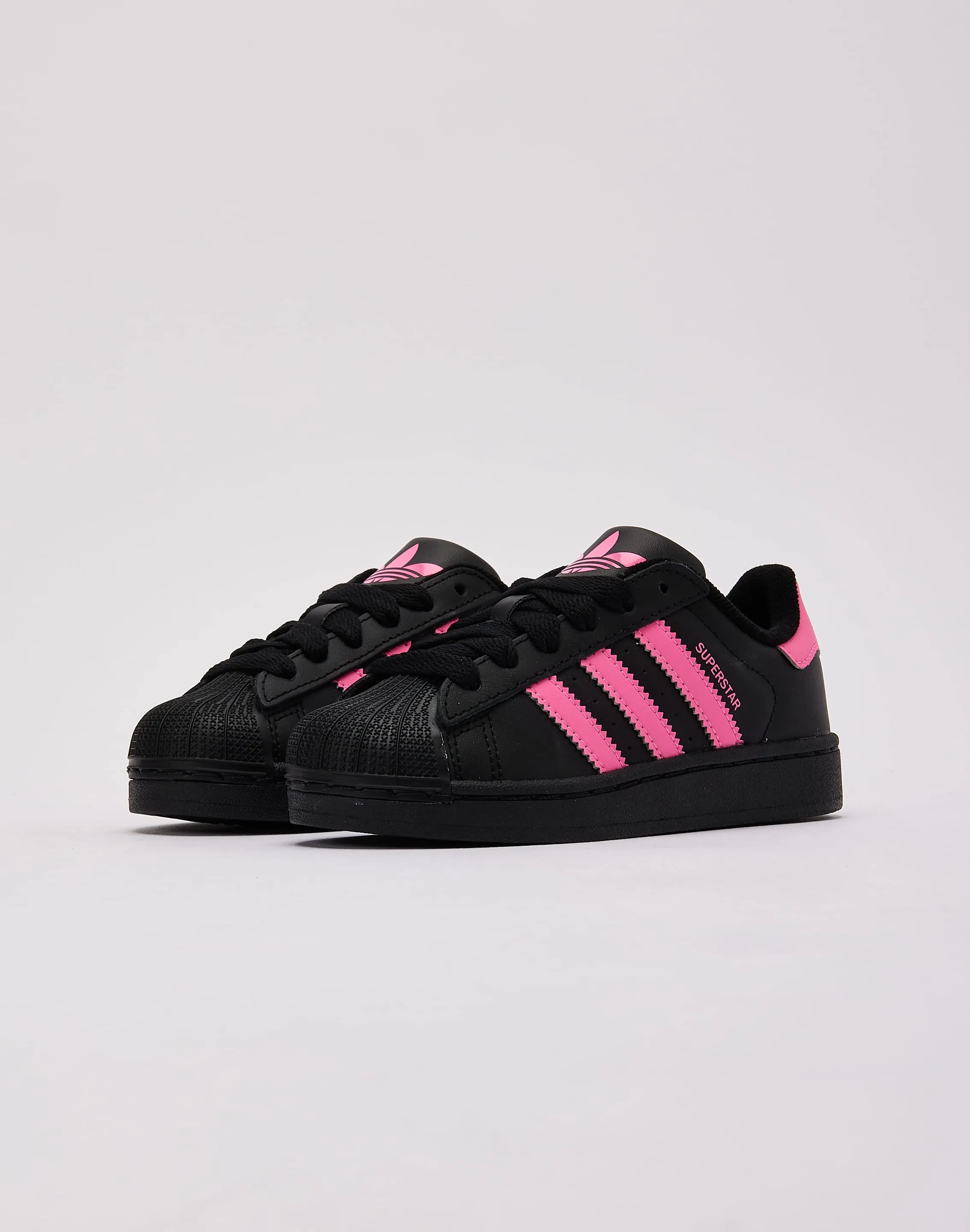 Light Sole Minimal Weight Adidas Superstar II Pre-School