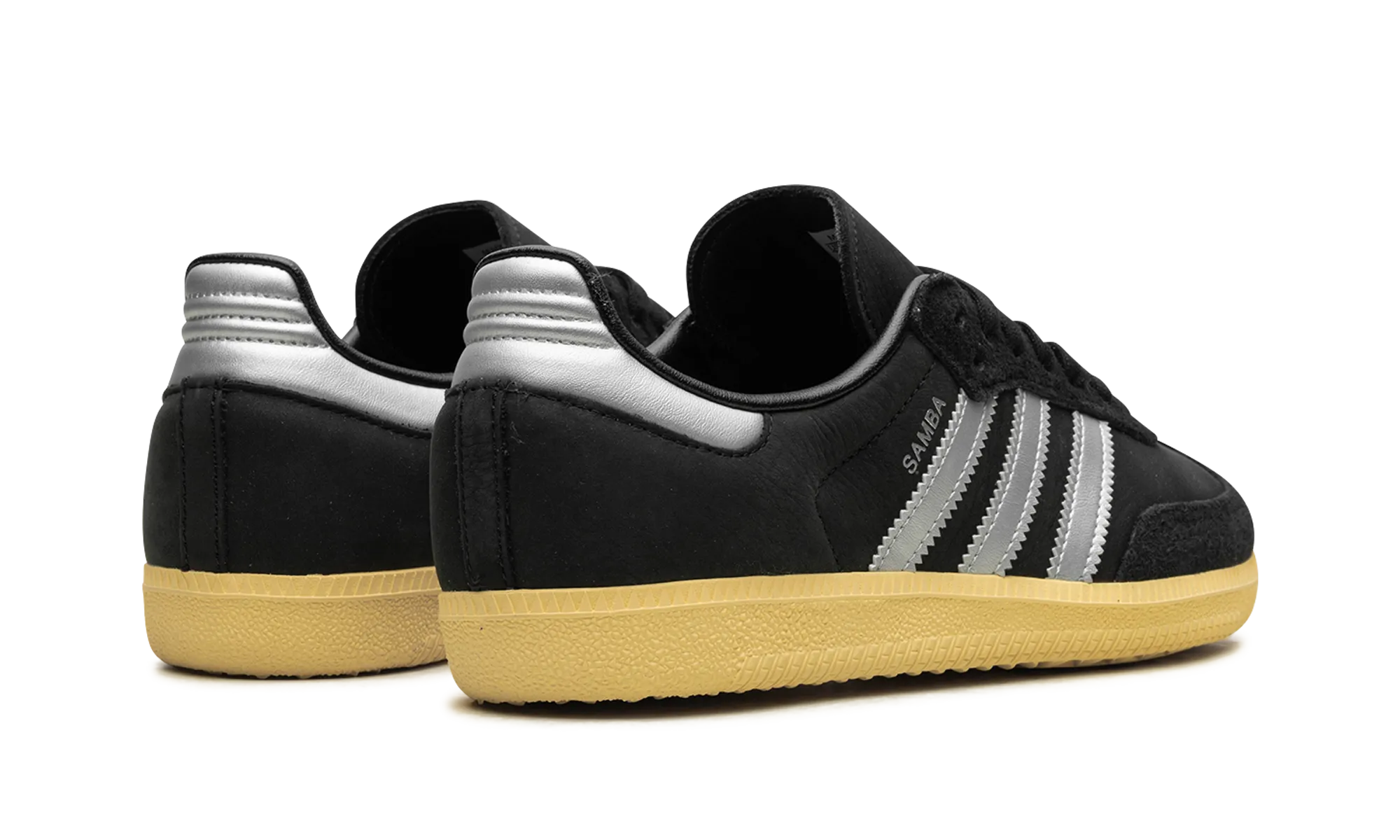 Ergonomic Feel evening walk Samba OG WMNS "Black/Silver"