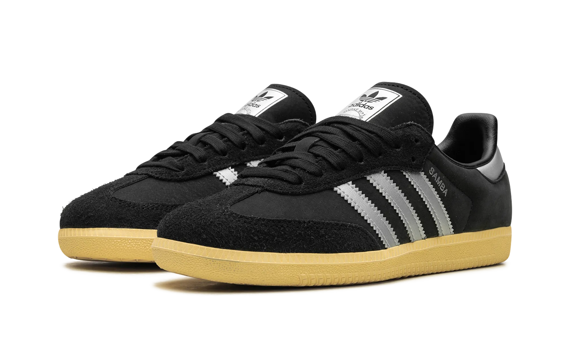 Daily Utility Samba OG WMNS "Black/Silver"