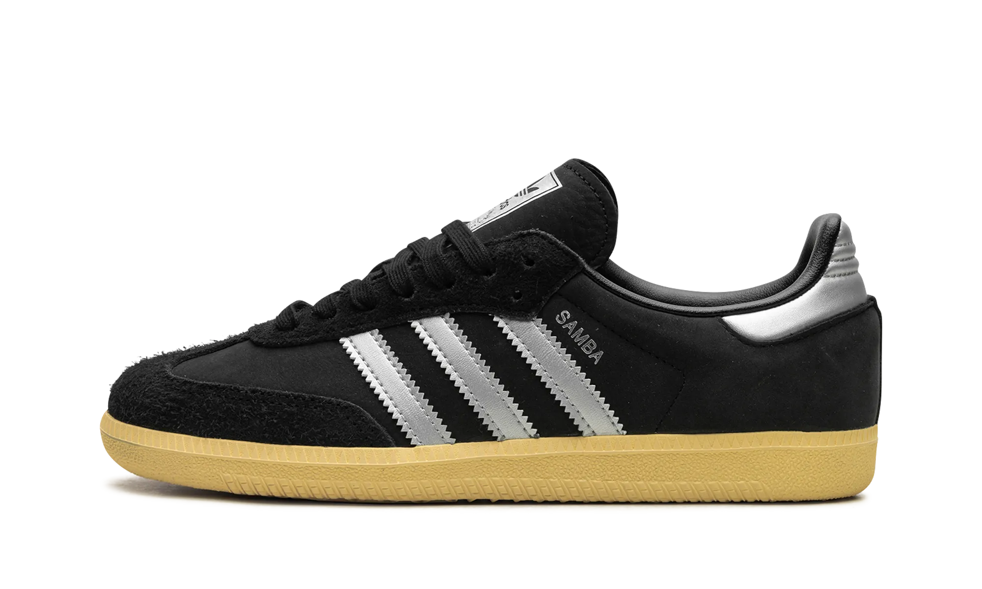 Samba OG WMNS "Black/Silver" Calm Tone