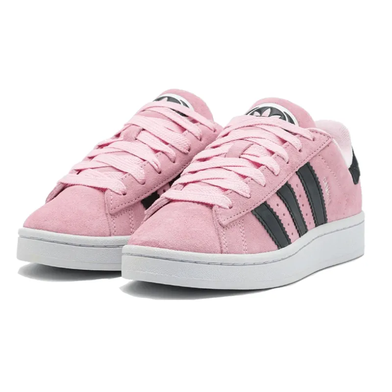ElasticMaterial Night Out Adidas Campus 00s Clear Pink