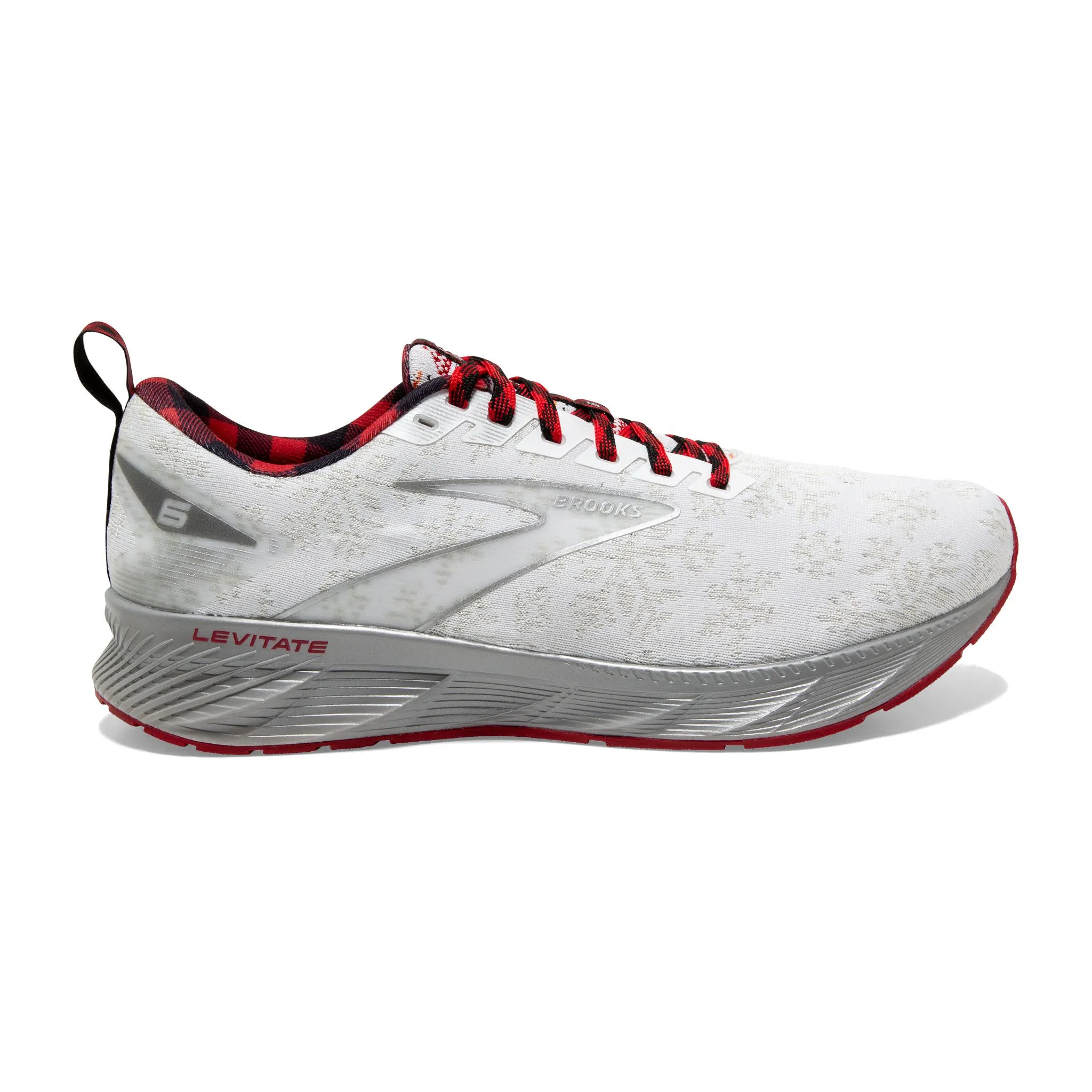 crew sock Moisture Control Insole Women's Levitate 6