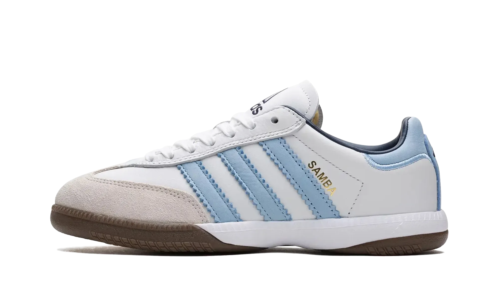 Samba Millennium "White Clear Sky Gum" Neutral Base