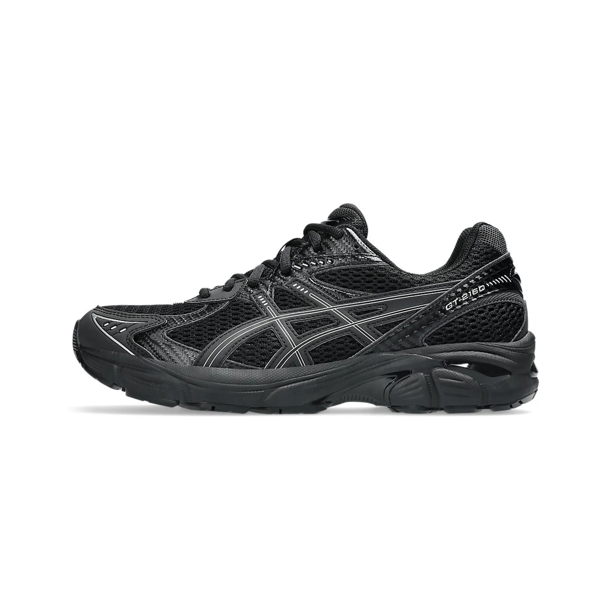 zip - up shoes ASICS GT-2160 JJJJound 'Black' (2024)