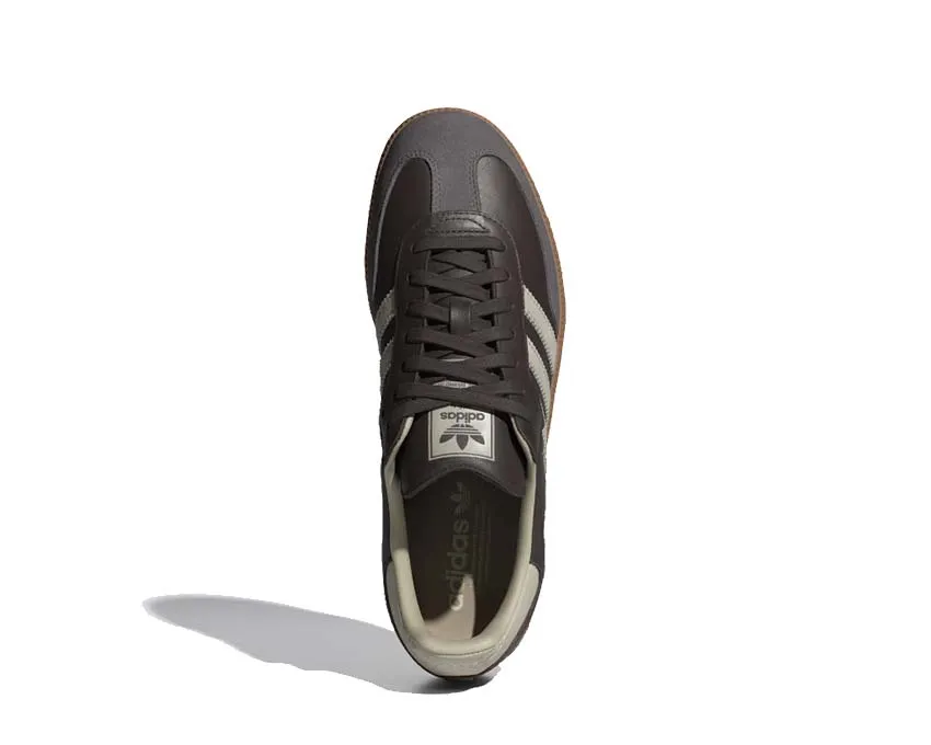 High Cushion Multi Use Adidas Samba OG "Brown"