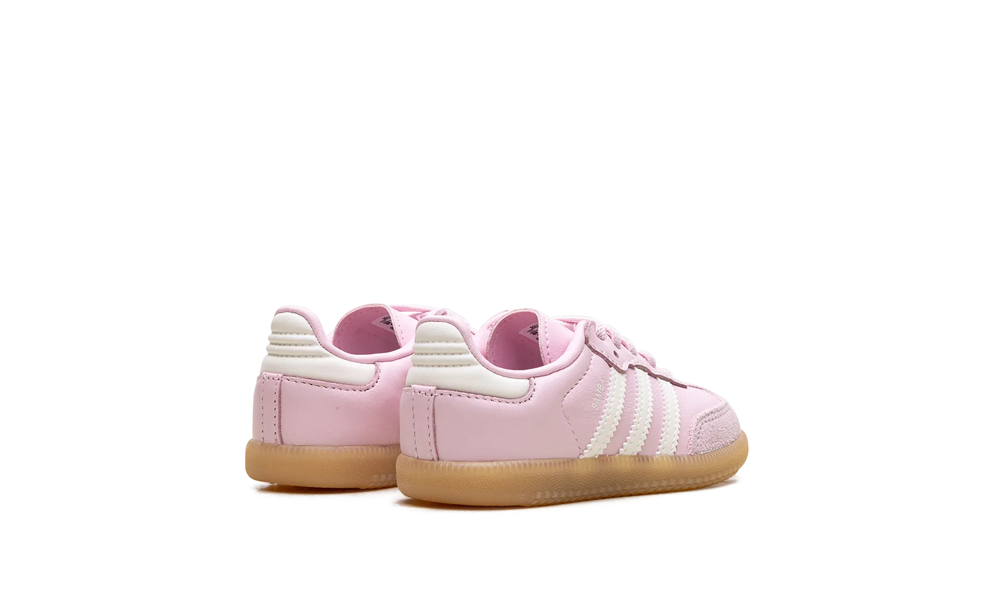 Neutral Colors Hike Meet Samba OG TD "Pink"