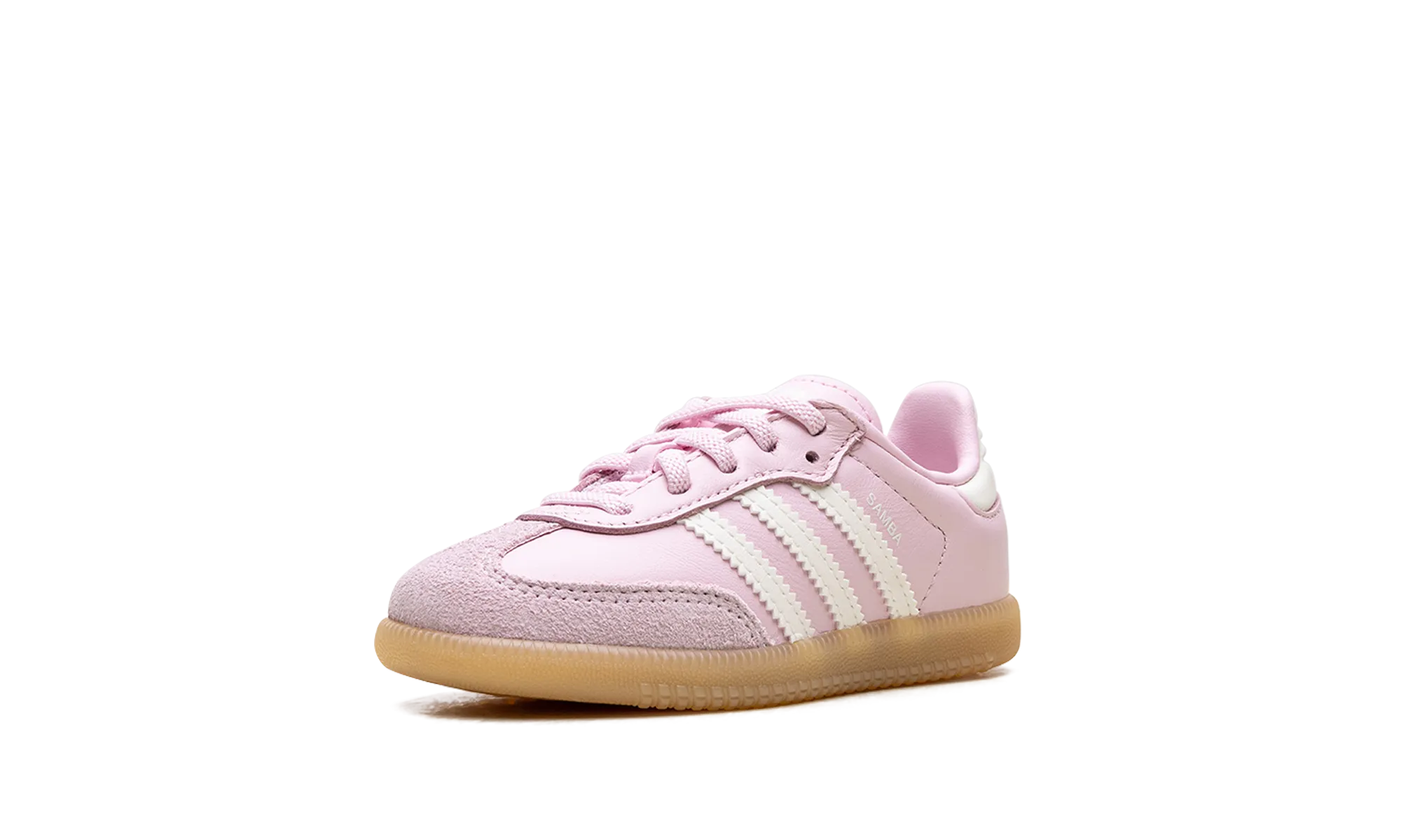 Samba OG TD "Pink" Stylish Minimal