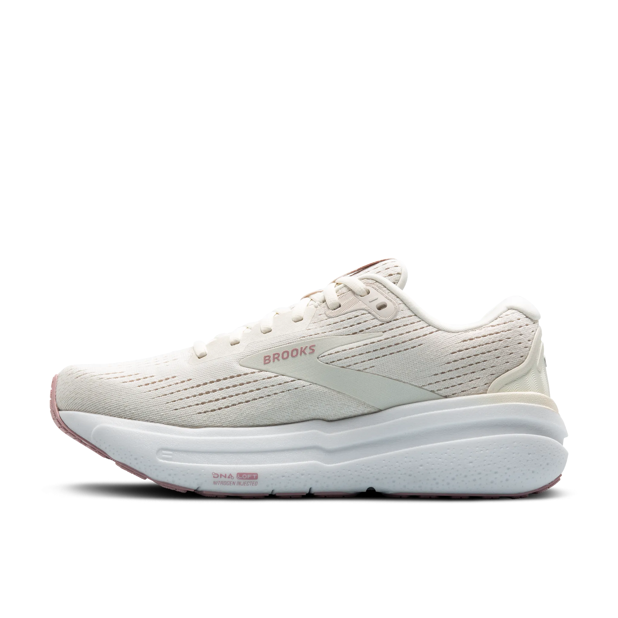 Women's Ghost Max 2 Layered Propulsion Plate indoor track running shoe employment