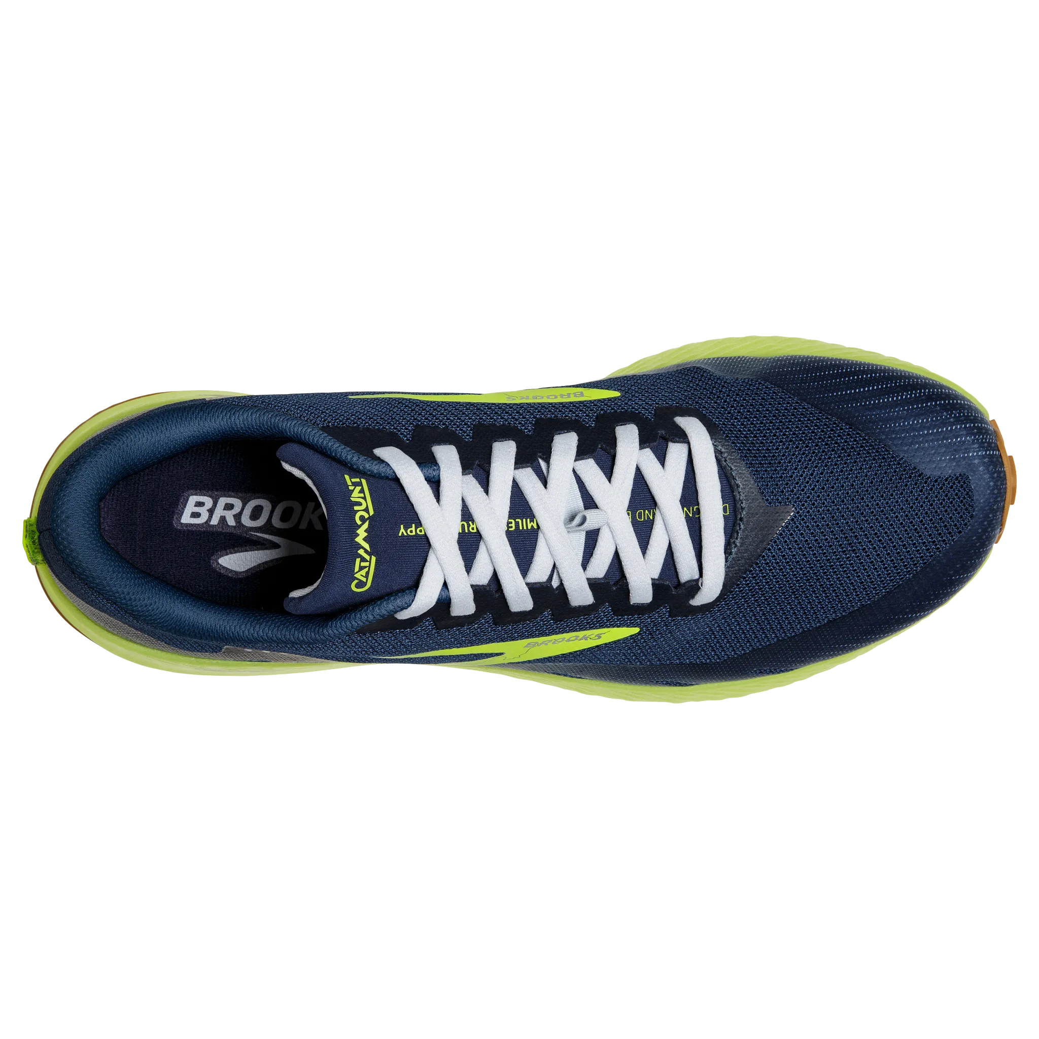 Men's Catamount Certified quality running in a canal area shoes